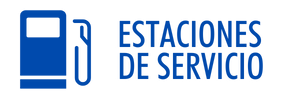 estaciones de servicio